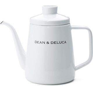 ディーンアンドデルーカ(DEAN & DELUCA)のdean & deluca ホーローケトル　1L (調理道具/製菓道具)