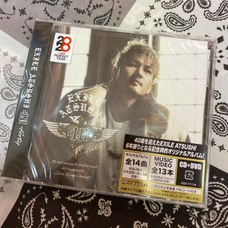 エグザイル(EXILE)の最終値下げ 40 ～forty～（DVD付）(ポップス/ロック(邦楽))