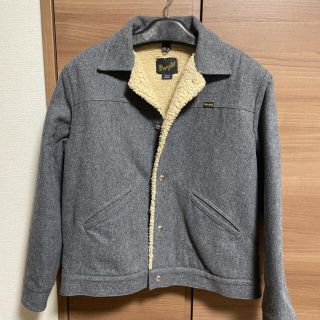 ラングラー(Wrangler)のSHIPS別注×Wrangler ボア ブルゾン(ブルゾン)