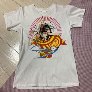 駕籠真太郎　Tシャツ　カットソー　プリント　グロ(Tシャツ/カットソー(半袖/袖なし))