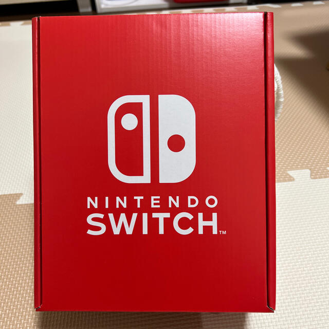 Nintendo Switch(ニンテンドースイッチ)のNintendo Switch 本体 新品  有機EL モデル  カスタマイズ エンタメ/ホビーのゲームソフト/ゲーム機本体(家庭用ゲーム機本体)の商品写真