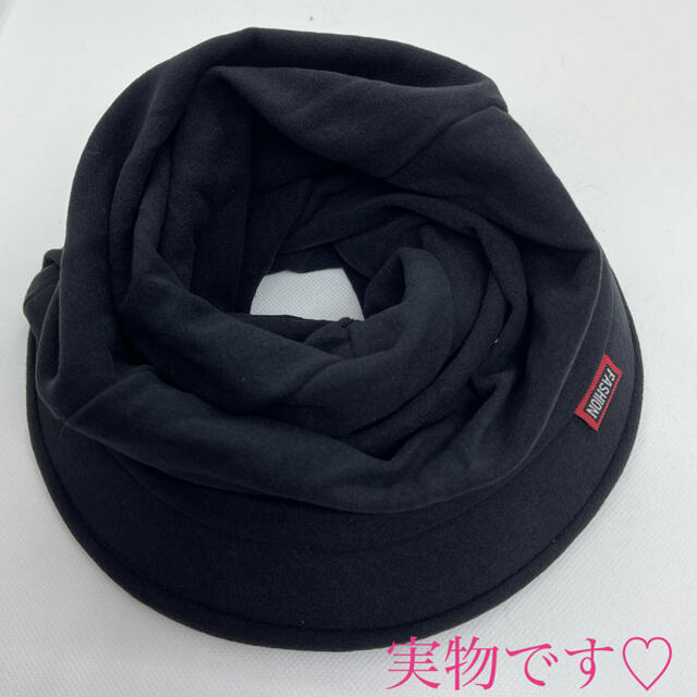 ダウンハット 黒 ブラック キャスケット レディース 帽子 韓国
