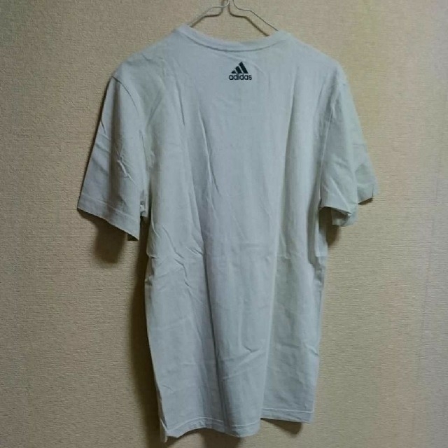 adidas(アディダス)の☆【adidas/メンズTシャツ/L】 メンズのトップス(Tシャツ/カットソー(半袖/袖なし))の商品写真