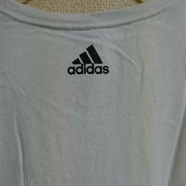 adidas(アディダス)の☆【adidas/メンズTシャツ/L】 メンズのトップス(Tシャツ/カットソー(半袖/袖なし))の商品写真