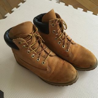 ティンバーランド(Timberland)のティンバーランド 7インチワイド(ブーツ)