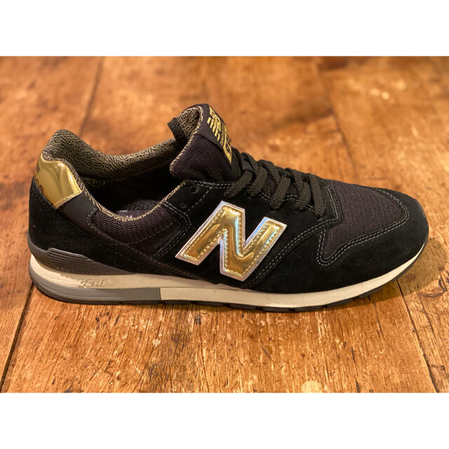 New Balance(ニューバランス)のニューバランスCM996JGB スニーカー メンズの靴/シューズ(スニーカー)の商品写真