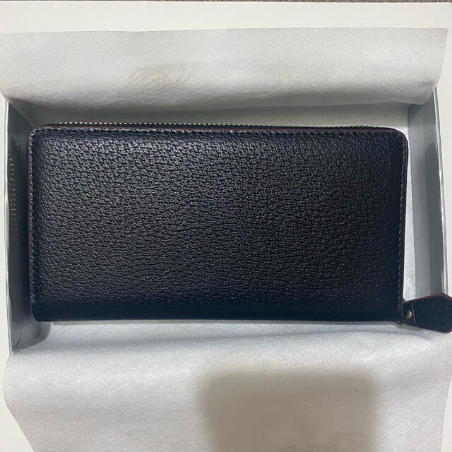Vivienne Westwood(ヴィヴィアンウエストウッド)の✨新品未使用✨ ヴィヴィアンウエストウッド 長財布 ブラック 黒 ウォレット レディースのファッション小物(財布)の商品写真
