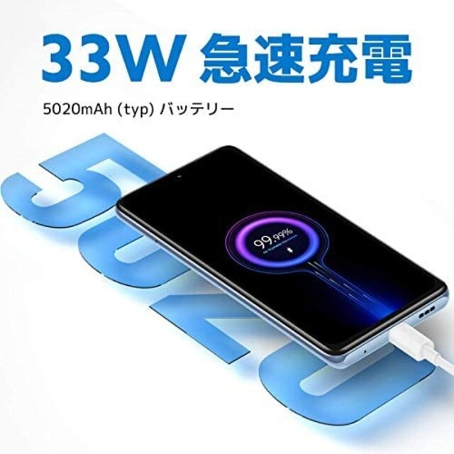 新品！シュリンク付き★Xiaomi Redmi Note 10 Pro 3