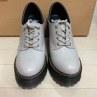 Dr.Martens - dr martens SEIRENE SALOME サロメ white uk5の通販 by