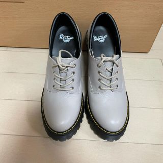 Dr.Martens - dr martens SEIRENE SALOME サロメ white uk5の通販 by