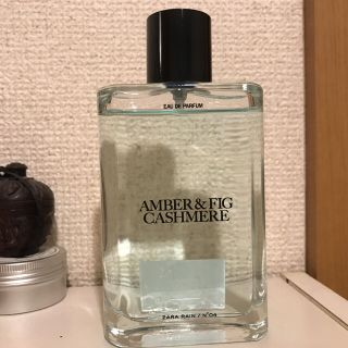 ザラ(ZARA)のZARA 香水　アンバー&フィグ　カシミール　90ml(ユニセックス)