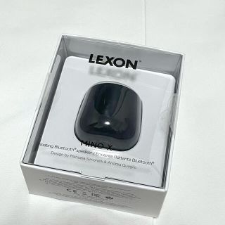 レクソン(LEXON)のMINOX 防水BTスピーカー(スピーカー)