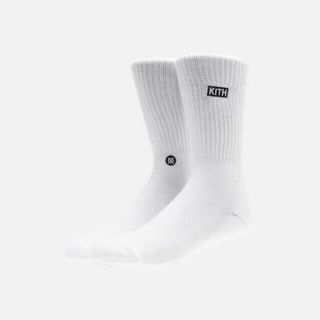 シュプリーム(Supreme)のKith x Stance 2.0 Classic Crew Sock (ソックス)