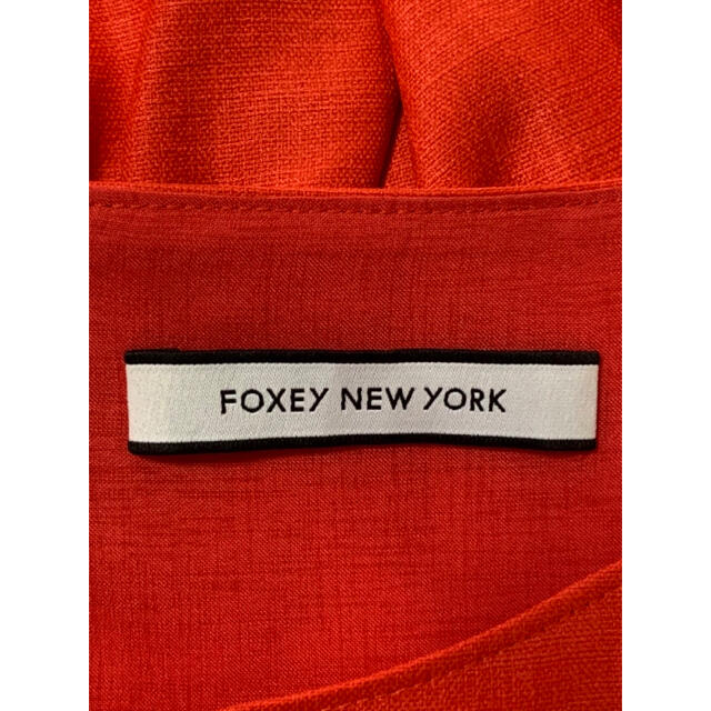 FOXEY フォクシーニューヨーク 2021年SS 41704 ワンピース 3
