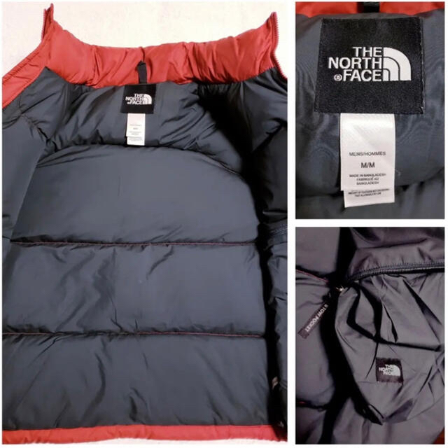 THE NORTH FACE(ザノースフェイス)のTHE  NORTH  FACE  ヌプシ  ダウンジャケット メンズのジャケット/アウター(ダウンジャケット)の商品写真