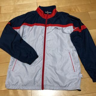 フィラ(FILA)の専用　　　　　FILA フィラ　アウター　メンズ(ナイロンジャケット)