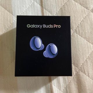 ギャラクシー(Galaxy)のSAMSUNG Bluetoothイヤホン GALAXY BUDS PRO PH(ヘッドフォン/イヤフォン)