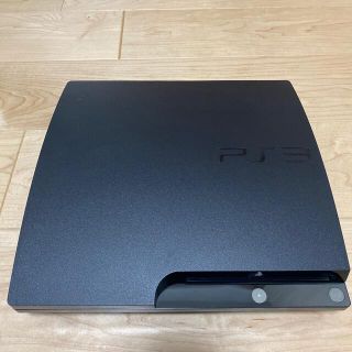 プレイステーション3(PlayStation3)のPS3 120GB コントローラー２つ、箱付(家庭用ゲーム機本体)