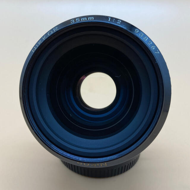 Nikon ニコン Ai Nikkor 35mm F2 Nikon ニコン Ai Nikkor 35mm F2