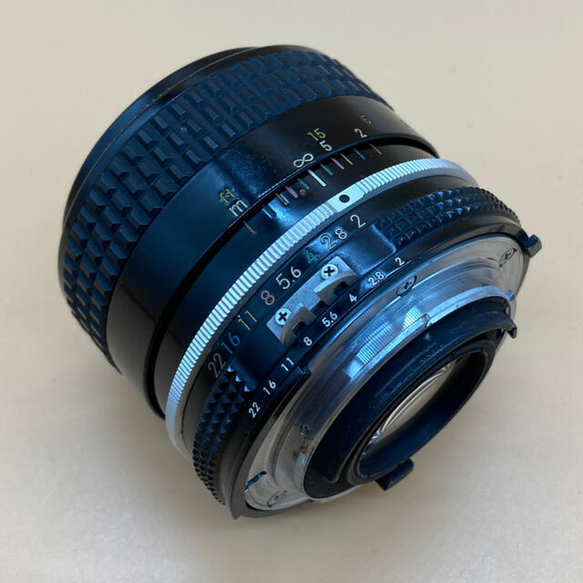 Nikon ニコン Ai Nikkor 35mm F2 Nikon ニコン Ai Nikkor 35mm F2