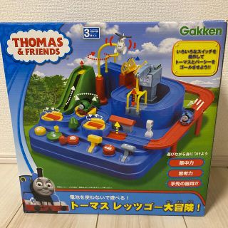 トーマス レッツゴー大冒険の通販 0点以上 フリマアプリ ラクマ トーマス レッツゴー大冒険の通販 0点以上 フリマアプリ ラクマ