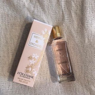 ロクシタン(L'OCCITANE)のL'OCCITANE オーキデ プレミアムオードトワレ 75ml(香水(女性用))