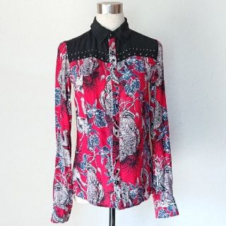 DIESEL 2019S/S シャツ ブラウス