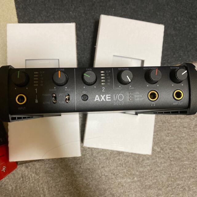 AXE I/O Solo