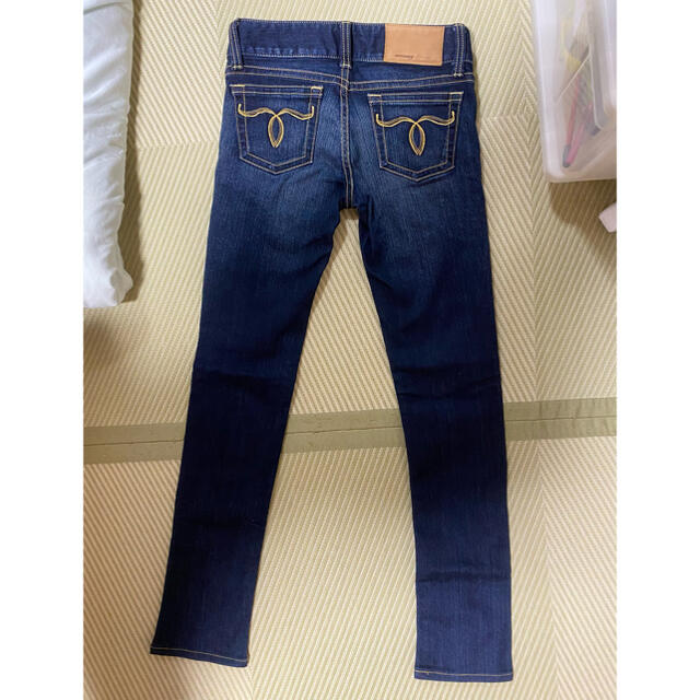 最大96%OFFクーポン 新品未使用 moussy マウジー デニム サイズ24