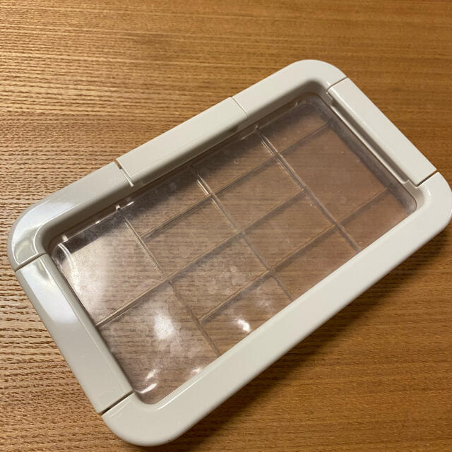 MUJI (無印良品)(ムジルシリョウヒン)の無印　防水ケース スマホ/家電/カメラのスマホアクセサリー(モバイルケース/カバー)の商品写真