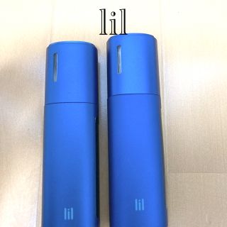 アイコス(IQOS)のアイコス　リルハイブリット　セール(タバコグッズ)