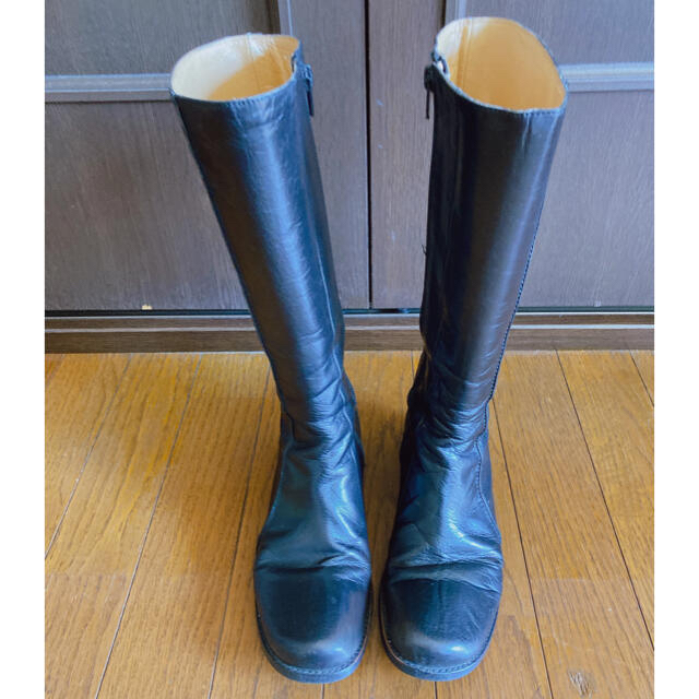 TSUMORI CHISATO(ツモリチサト)のツモリチサト　ロングブーツ レディースの靴/シューズ(ブーツ)の商品写真