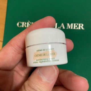 ドゥラメール(DE LA MER)のドゥ・ラ・メール　モイスチャークリーム　サンプル(フェイスクリーム)