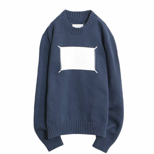 人気カラーの Maison Martin Margiela - 新品 メゾンマルジェラ ニット