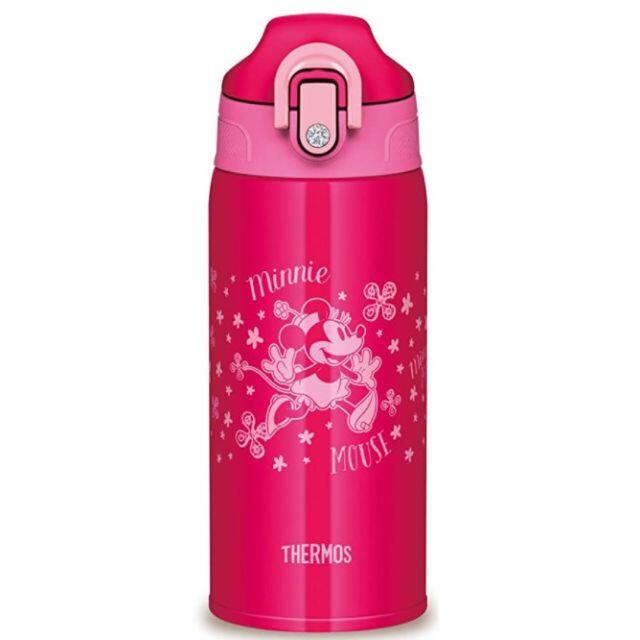 THERMOS(サーモス)のお年玉❕【新品/未開封】真空断熱 2WAYボトル ディズニーミニー 600mL スポーツ/アウトドアのアウトドア(その他)の商品写真