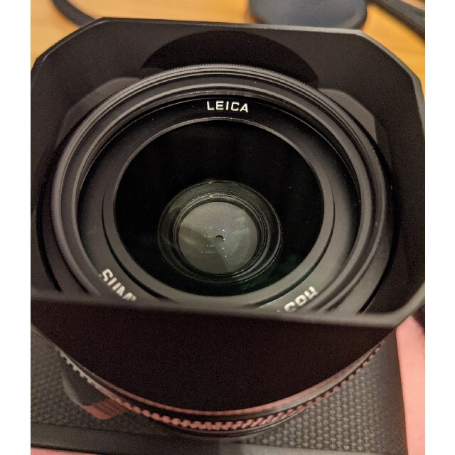 LEICA(ライカ)のLEICA Q2 美品 スマホ/家電/カメラのカメラ(コンパクトデジタルカメラ)の商品写真