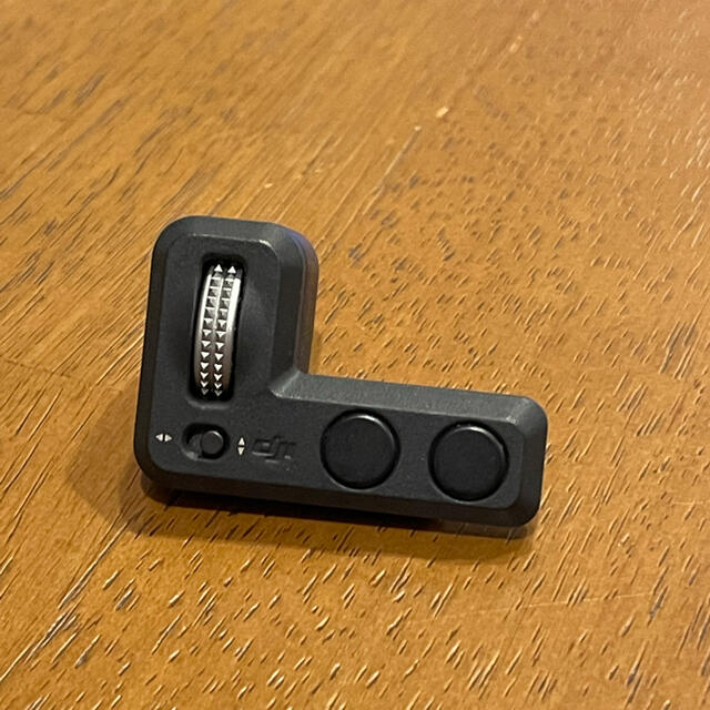 OSMO POCKET CONTROLLER WHEEL スマホ/家電/カメラのカメラ(ビデオカメラ)の商品写真