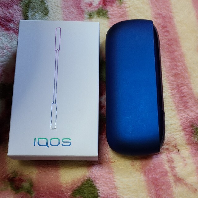 IQOS(アイコス)のIQOS　3 連続吸い メンズのファッション小物(タバコグッズ)の商品写真