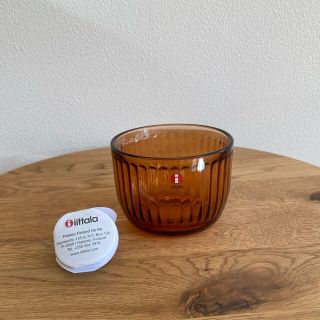 イッタラ(iittala)のiittalaラーミ☆キャンドルホルダー(置物)