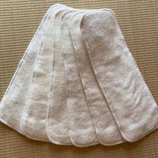 竹布　オムツ　mi様専用(布おむつ)