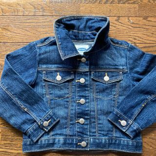 オールドネイビー(Old Navy)のOLD NAVY  Gジャン　2T  90センチ(ジャケット/上着)