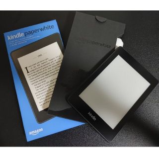 Kindle Paperwhite　第10世代(電子ブックリーダー)