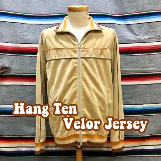 ハンテン(HANG TEN)のHang Ten ベロア ジャージ(ジャージ)