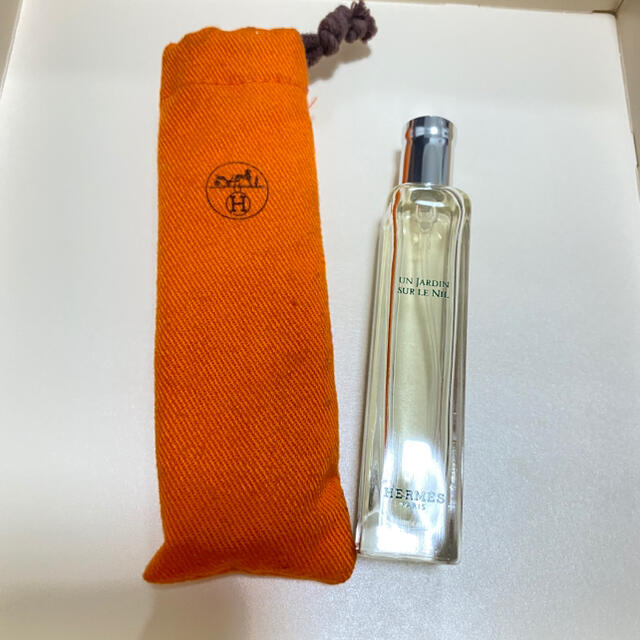 Hermes(エルメス)のHERMES 香水　エルメス　UN JARDIN SUR LE NIL 15ml コスメ/美容の香水(香水(女性用))の商品写真