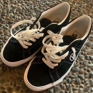 ヴァンズ(VANS)のvans sid スニーカー(スニーカー)