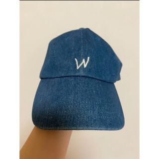 ダブルクローゼット(w closet)のw closet キャップ(キャップ)