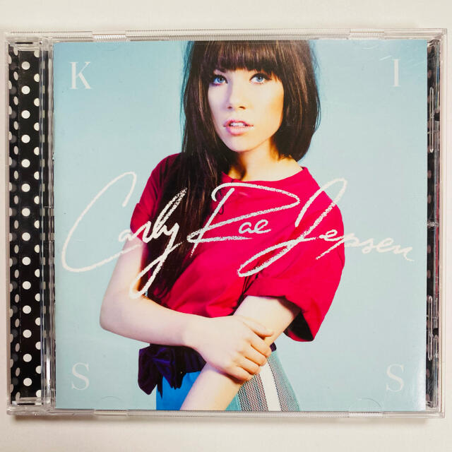 【ひまわり様専用】CARLY RAE JEPSEN KISS アルバム エンタメ/ホビーのCD(ポップス/ロック(洋楽))の商品写真