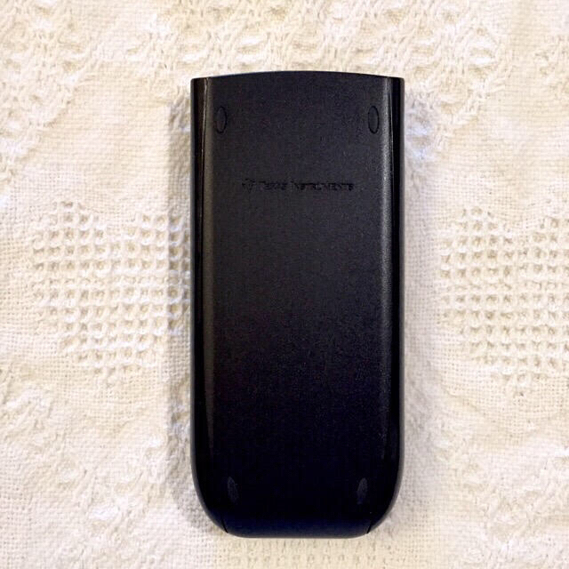 TEXAS INSTRUMENTS 関数電卓 (TI-84 Plus )の通販 by Billy's shop|ラクマ