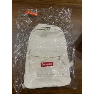 Supreme Canvas Backpack ボックスロゴ　キャンバスリュック