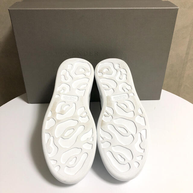 ALEXANDER McQUEEN  アレキサンダーマックイーンスニーカー